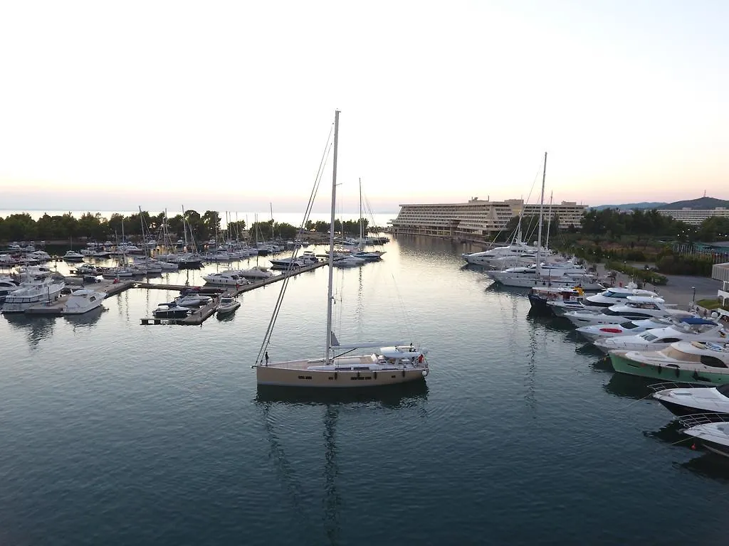 Porto Carras Villa Kalyva Mare Metokhion Agios Grigoriou