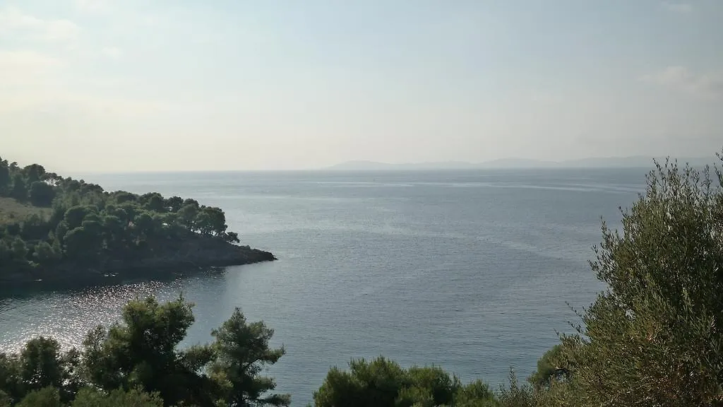 Porto Carras Villa Kalyva Mare Metokhion Agios Grigoriou Греция