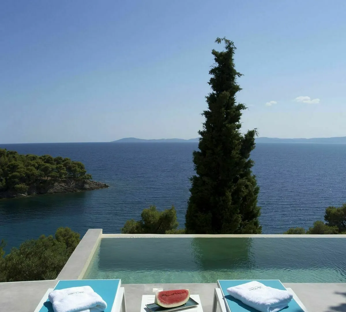 Porto Carras Villa Kalyva Mare Metokhion Agios Grigoriou