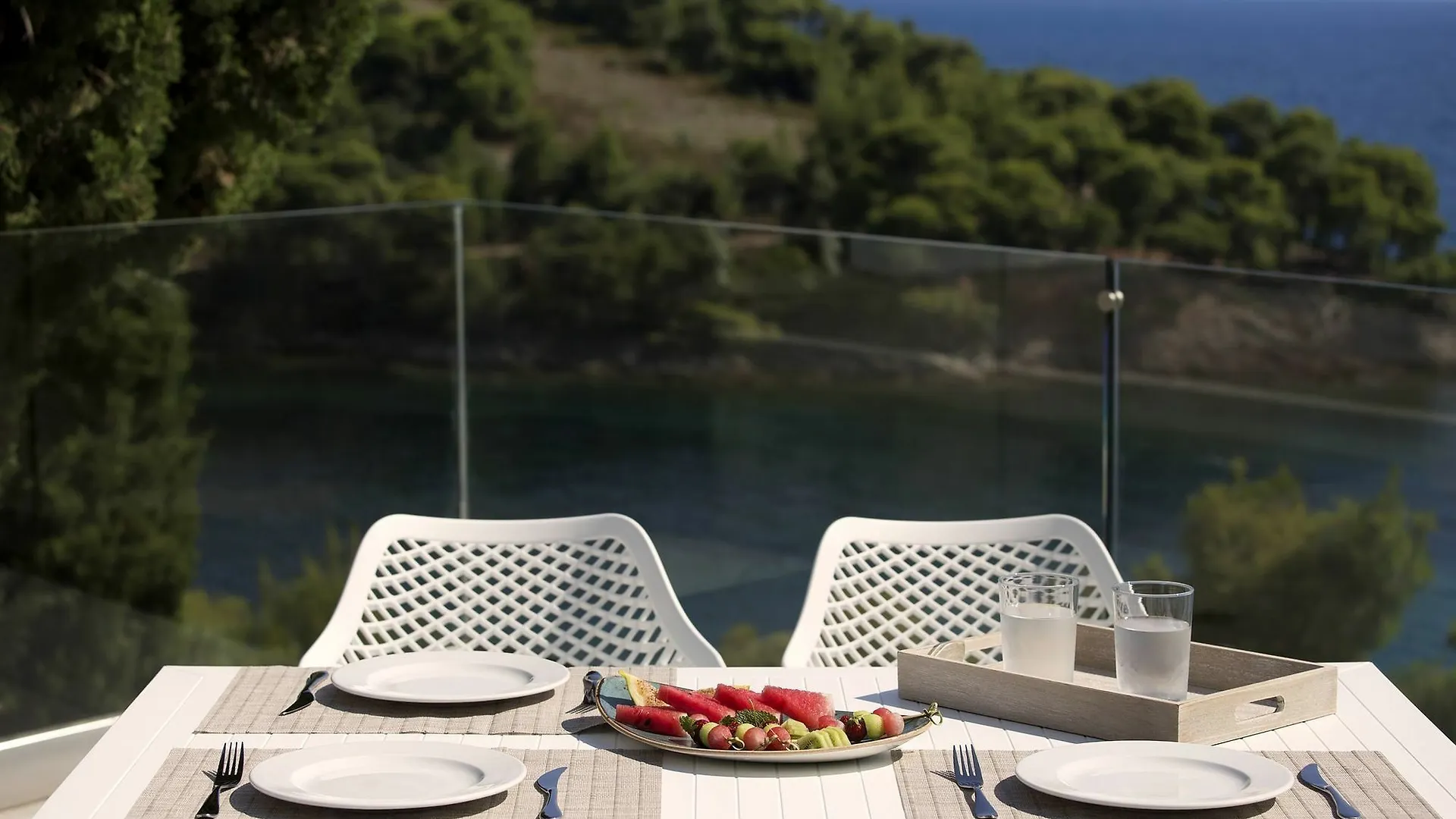 Porto Carras Villa Kalyva Mare Metokhion Agios Grigoriou
