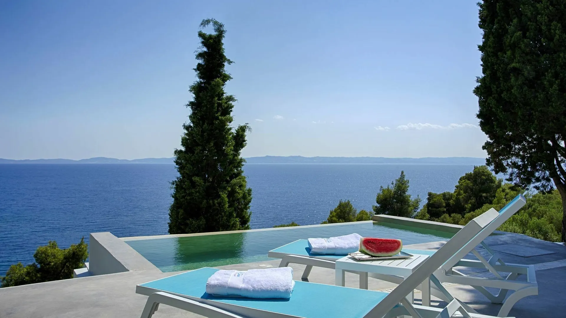 Porto Carras Villa Kalyva Mare Metokhion Agios Grigoriou