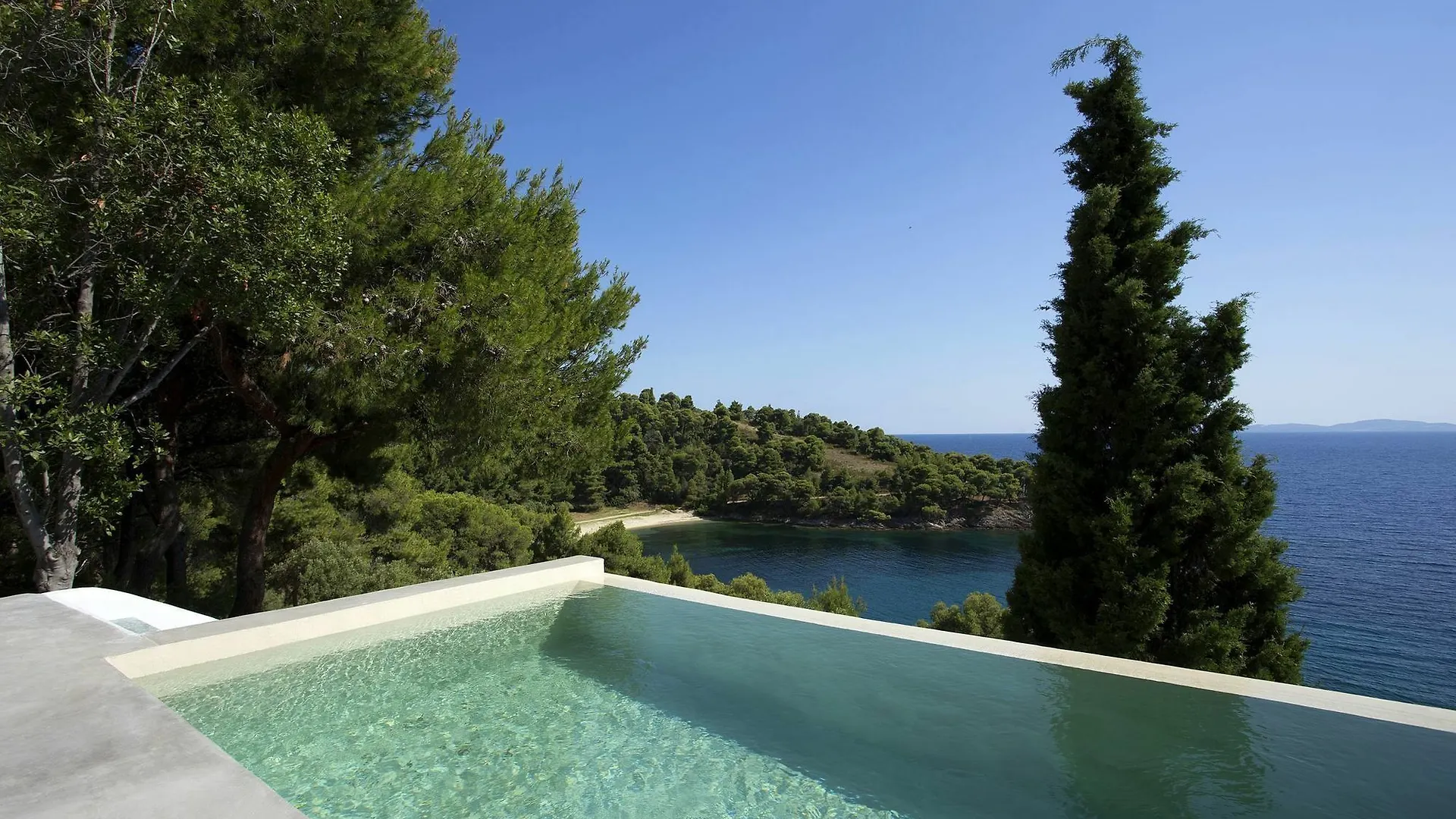 Porto Carras Villa Kalyva Mare Metokhion Agios Grigoriou Греция